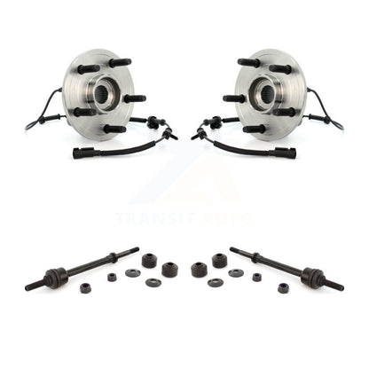 Ensemble de roulement de moyeu avant et kit de liaison pour Dodge Ram 1500 K7T-100718
