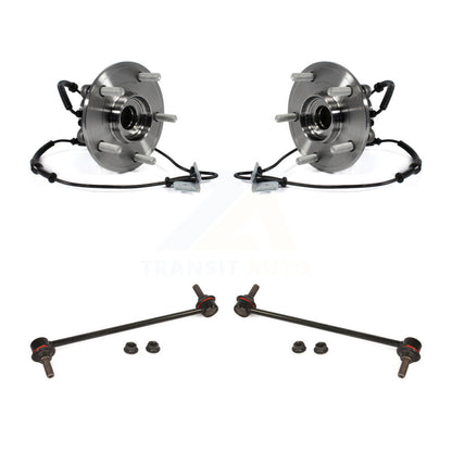 Kit de liaison d'assemblage de roulement de moyeu avant, pour Dodge Grand Caravan Chrysler Town & Ram