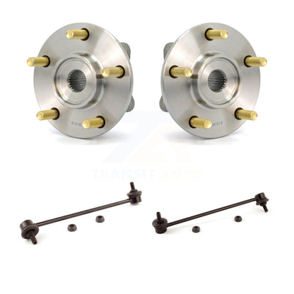 Ensemble de roulement de moyeu avant et Kit de liaison pour Chrysler Sebring Mitsubishi Eclipse