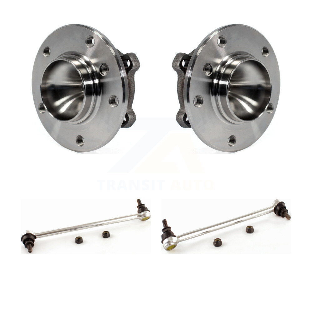 Kit de liaison d'assemblage de roulement de moyeu avant, pour BMW 323i 328i X1 335i 128i 135i 325i Z4