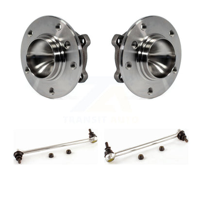 Kit de liaison d'assemblage de roulement de moyeu avant, pour BMW 323i 328i X1 335i 128i 135i 325i Z4