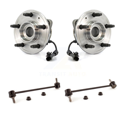Kit de liaison d'assemblage de roulement de moyeu avant, pour Chevrolet Equinox Pontiac Torrent Satur