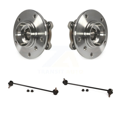 Ensemble de roulement de moyeu avant et kit de liaison pour BMW X1 AWD 2012-2015 K7T-100791