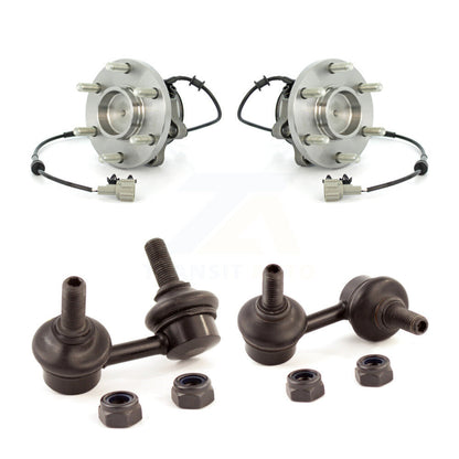 Kit de liaison d'assemblage de roulement de moyeu avant, pour Nissan Frontier Pathfinder Xterra Suzuk