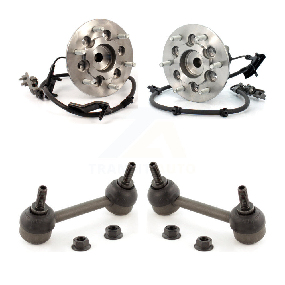Ensemble de roulement de moyeu avant et Kit de liaison pour Isuzu i-280 i-290 i-370 K7T-100823