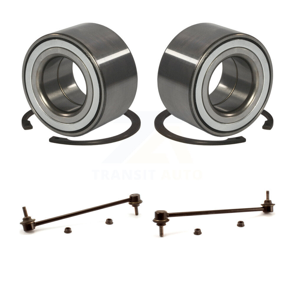 Kit de roulement et de liaison de roue avant pour Toyota Sienna 1998-2003 K7T-100833