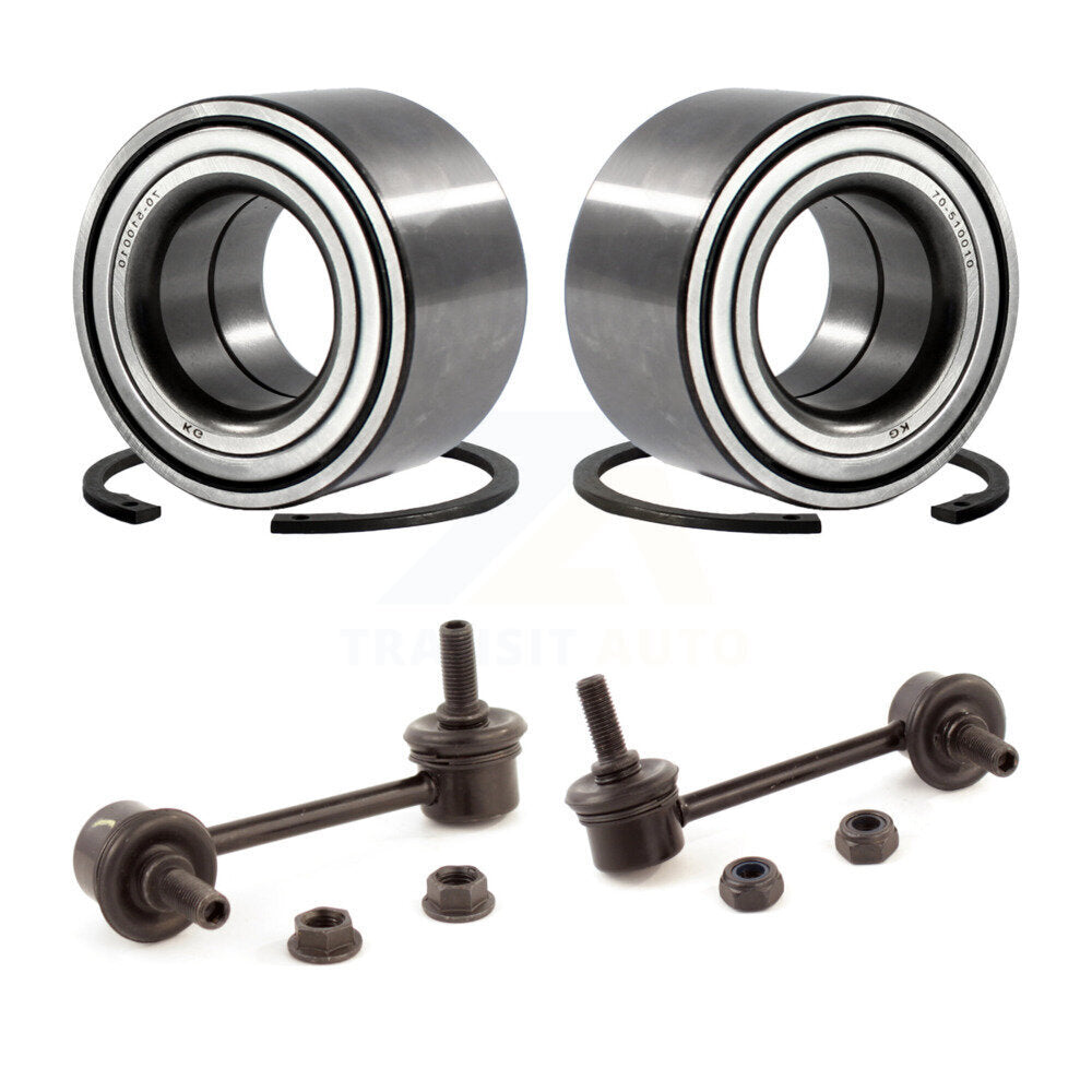 Kit de roulement et de liaison de roue avant pour Mazda 626 Ford Probe MX-6 K7T-100834