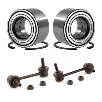 Kit de roulement et de liaison de roue avant pour Mazda 626 Ford Probe MX-6 K7T-100834