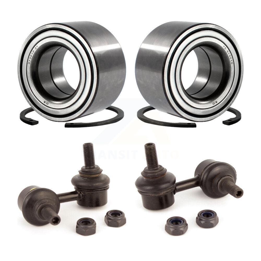 Kit de roulement et de liaison de roue avant pour Mazda Millenia K7T-100836