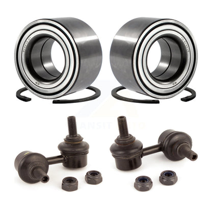 Kit de roulement et de liaison de roue avant pour Mazda Millenia K7T-100836