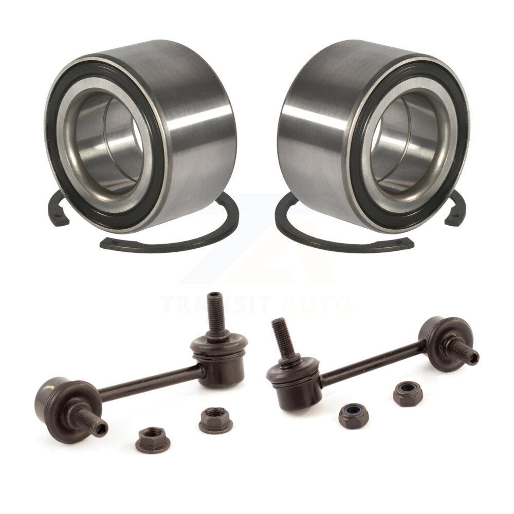 Kit de roulement et de liaison de roue avant pour Mazda Protege 323 K7T-100838