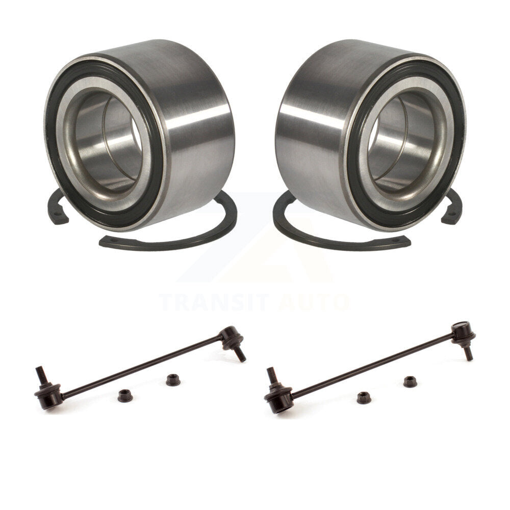 Kit de roulement et de liaison de roue avant pour Kia Spectra K7T-100839