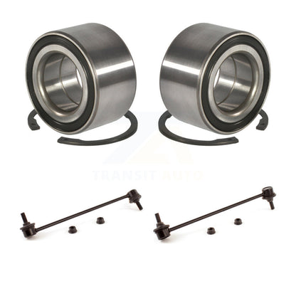 Kit de roulement et de liaison de roue avant pour Kia Spectra K7T-100839