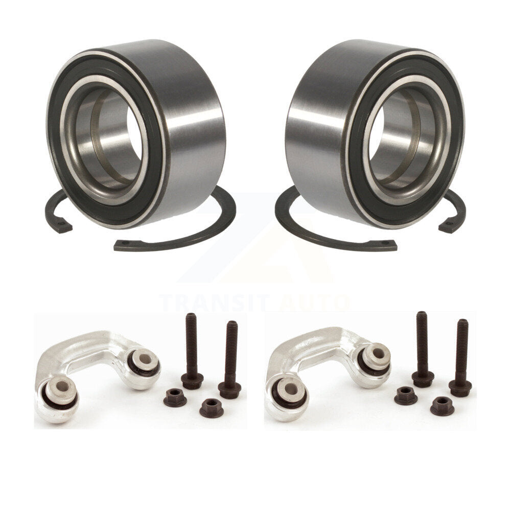 Kit de roulement et de liaison de roue avant, pour Volkswagen Passat Audi A4 Quattro S4 A6