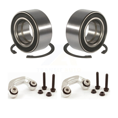 Kit de roulement et de liaison de roue avant, pour Volkswagen Passat Audi A4 Quattro S4 A6