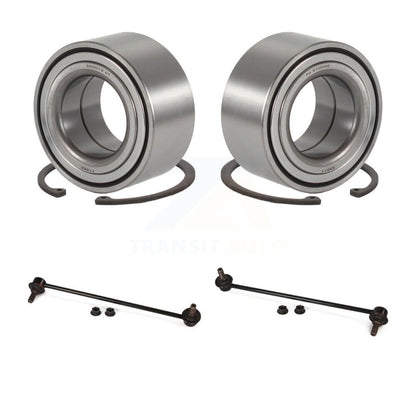 Kit de roulement et de liaison de roue avant pour Hyundai Sonata Kia Optima 2011-2012