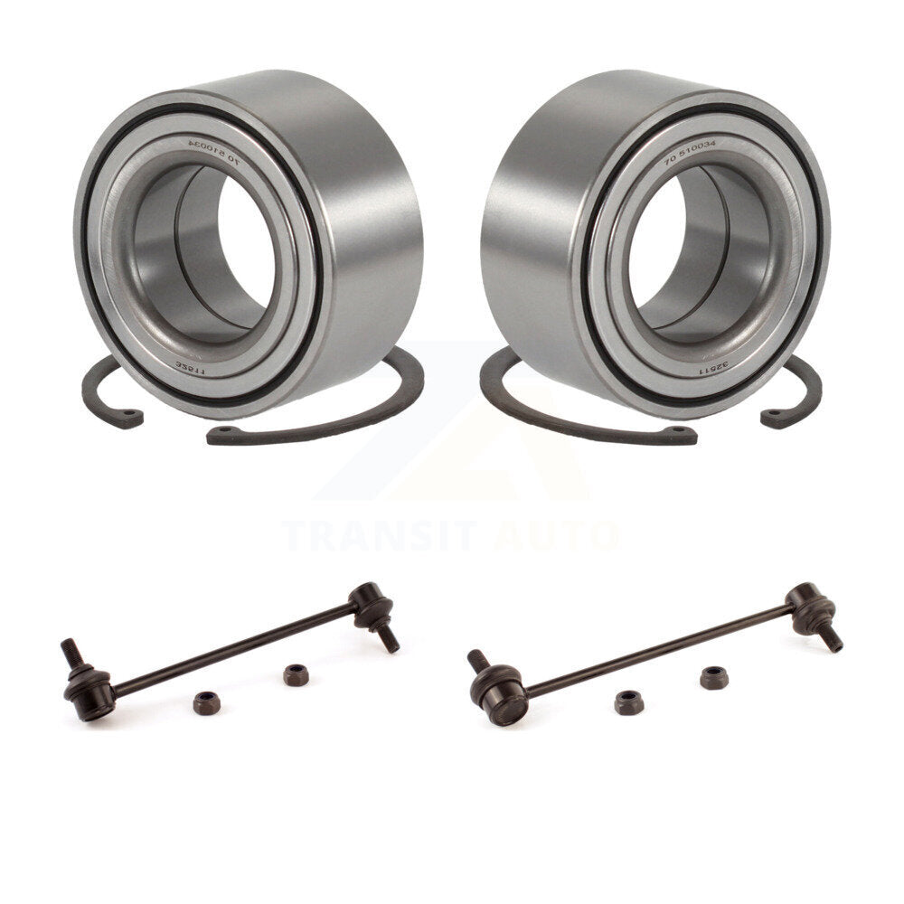 Kit de roulement et de liaison de roue avant pour Hyundai Santa Fe 2001-2006 K7T-100845