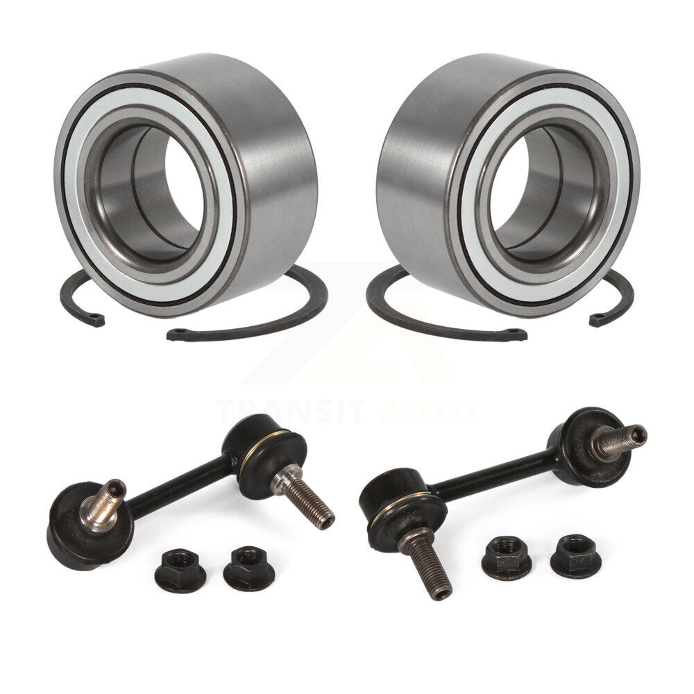 Kit de roulement et de liaison de roue avant pour Honda Prelude Type SH 1997-2001 K7T-100846