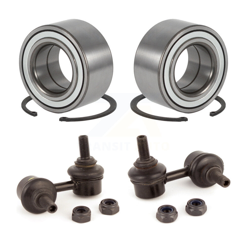 Kit de roulement et de liaison de roue avant pour Honda S2000 2000-2009 K7T-100847