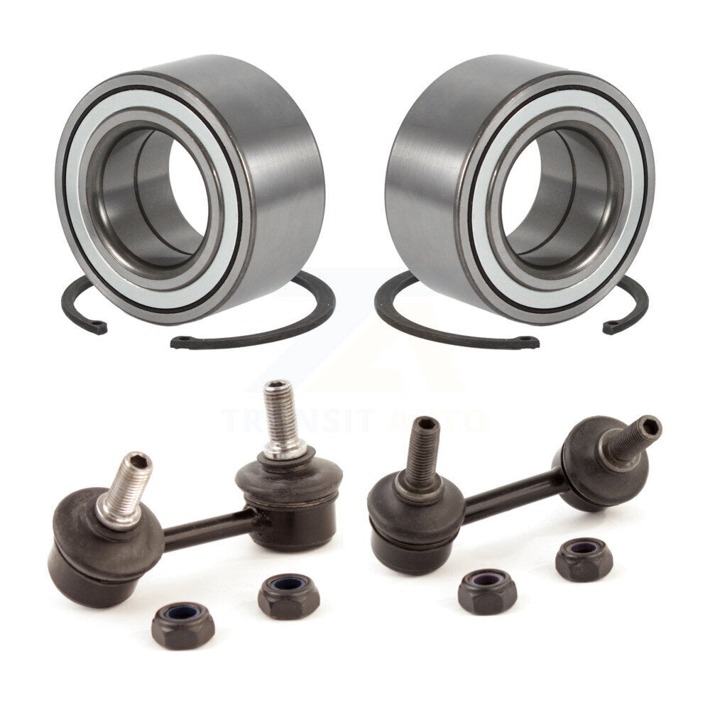 Kit de roulement et de liaison de roue avant pour Honda Accord Acura TL CL K7T-100848