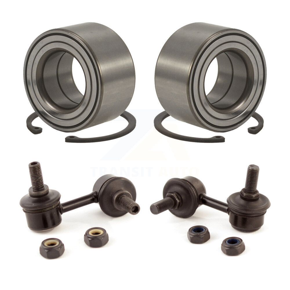 Kit de roulement et de liaison de roue avant pour Hyundai Accent K7T-100851