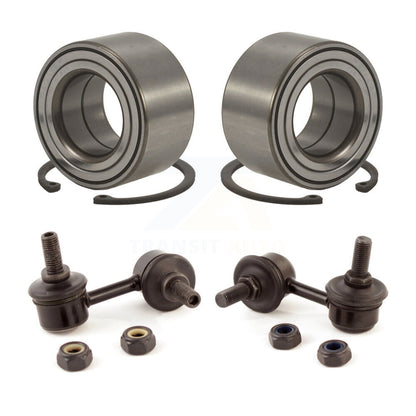 Kit de roulement et de liaison de roue avant pour Hyundai Accent K7T-100851