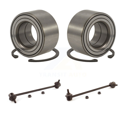 Kit de roulement et de liaison de roue avant, pour Hyundai Accent Kia Rio Rio5 K7T-100852