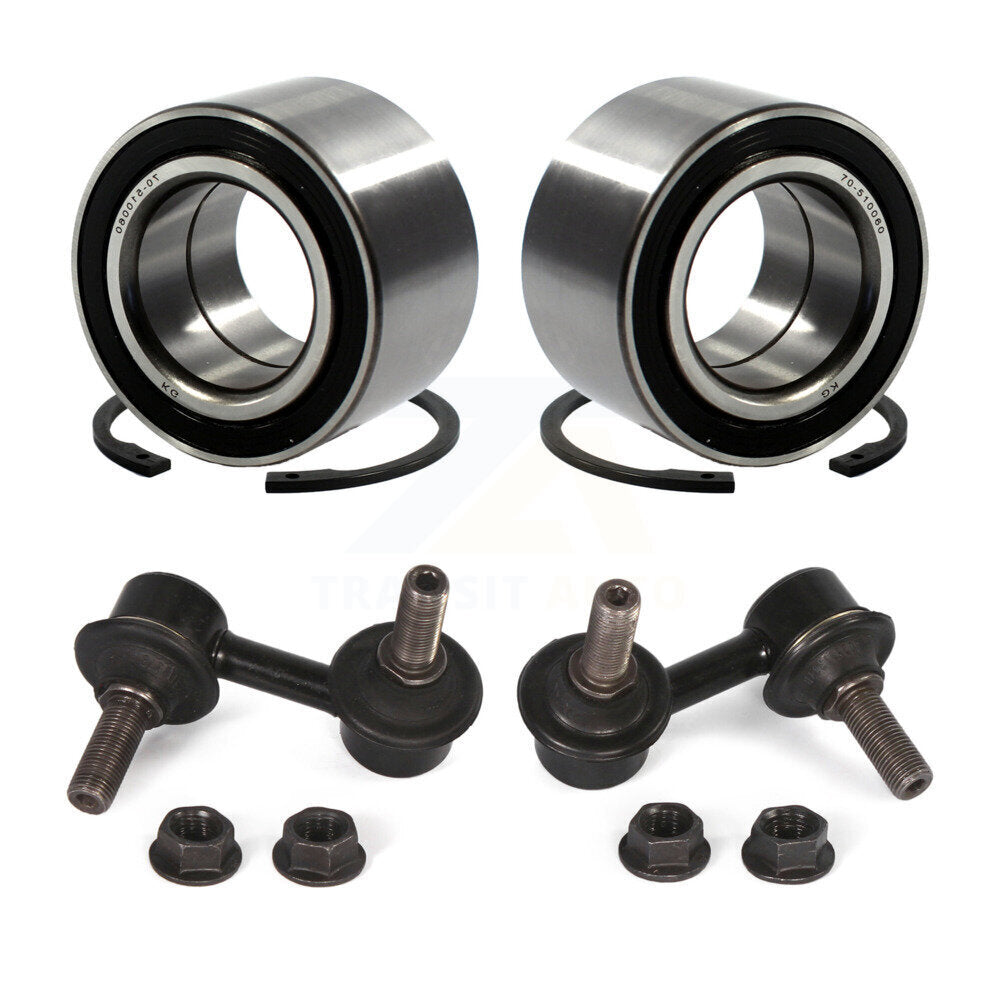 Kit de roulement et de liaison de roue avant pour Nissan X-Trail 2005-2006 K7T-100853