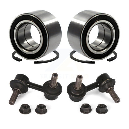 Kit de roulement et de liaison de roue avant pour Nissan X-Trail 2005-2006 K7T-100853