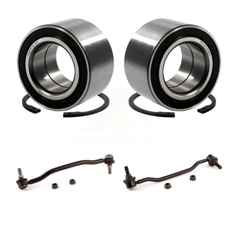 Kit de roulement et de liaison de roue avant pour Nissan Altima Maxima K7T-100854