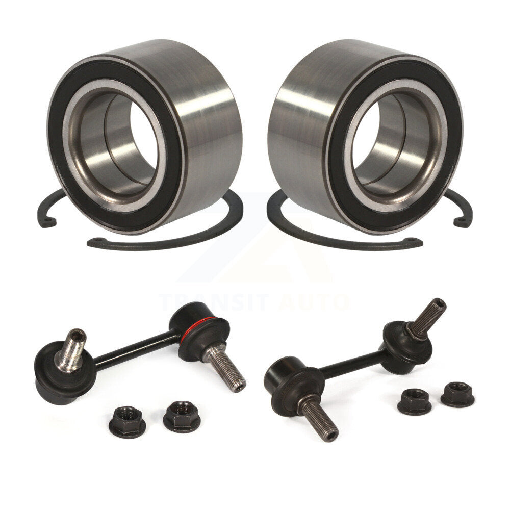 Kit de roulement et de liaison de roue avant pour Mazda CX-9 2007-2015 K7T-100855