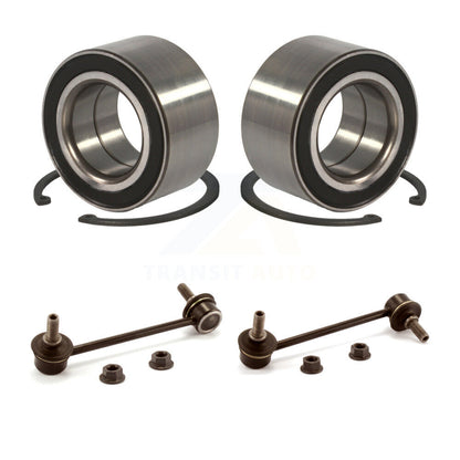 Kit de roulement et de liaison de roue avant pour Mazda 6 Mazdaspeed 2006-2007 K7T-100857