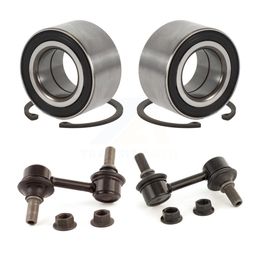 Kit de roulement et de liaison de roue avant pour Acura TL 2007-2008 K7T-100858