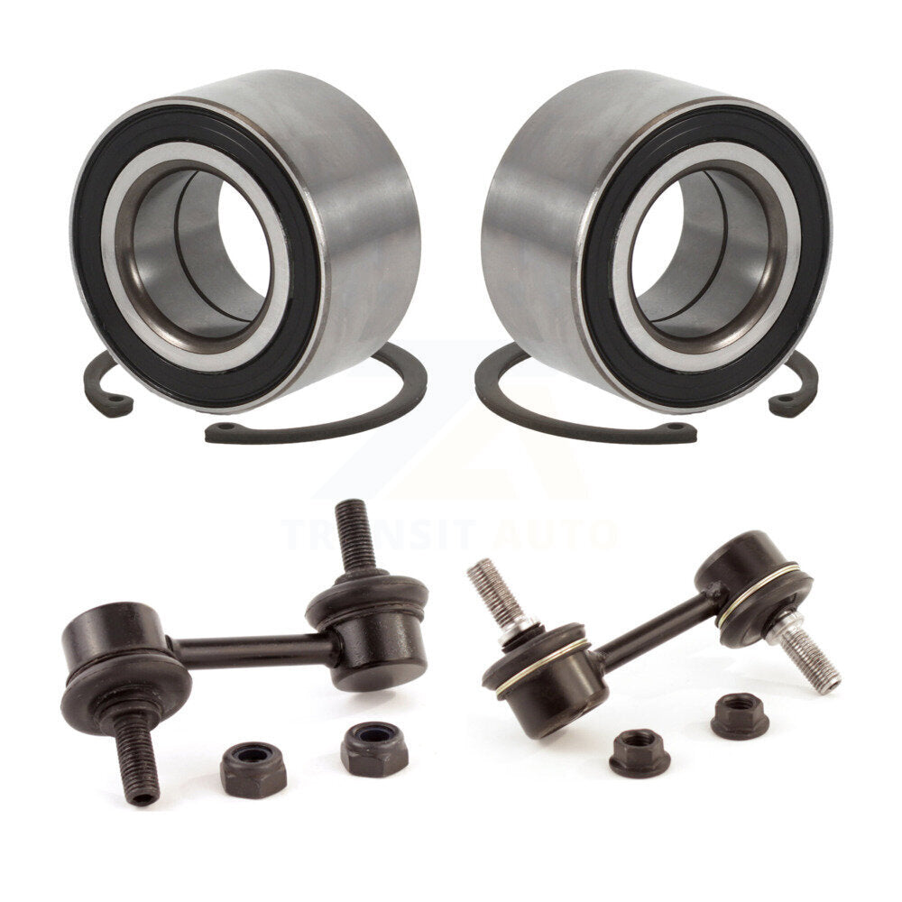 Kit de roulement et de liaison de roue avant pour Honda Accord Acura TSX K7T-100861