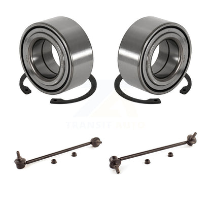 Kit de roulement et de liaison de roue avant pour Hyundai Tiburon 2003-2008 2,7 l K7T-100864