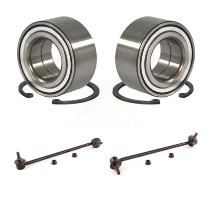 Kit de roulement et de liaison de roue avant pour Hyundai Tiburon 2.0L 2003 – 2008 K7T-100865