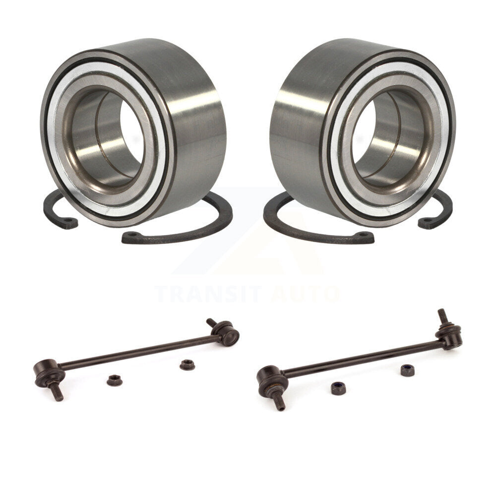 Kit de roulement et de liaison de roue avant pour Kia Spectra Spectra5 K7T-100866