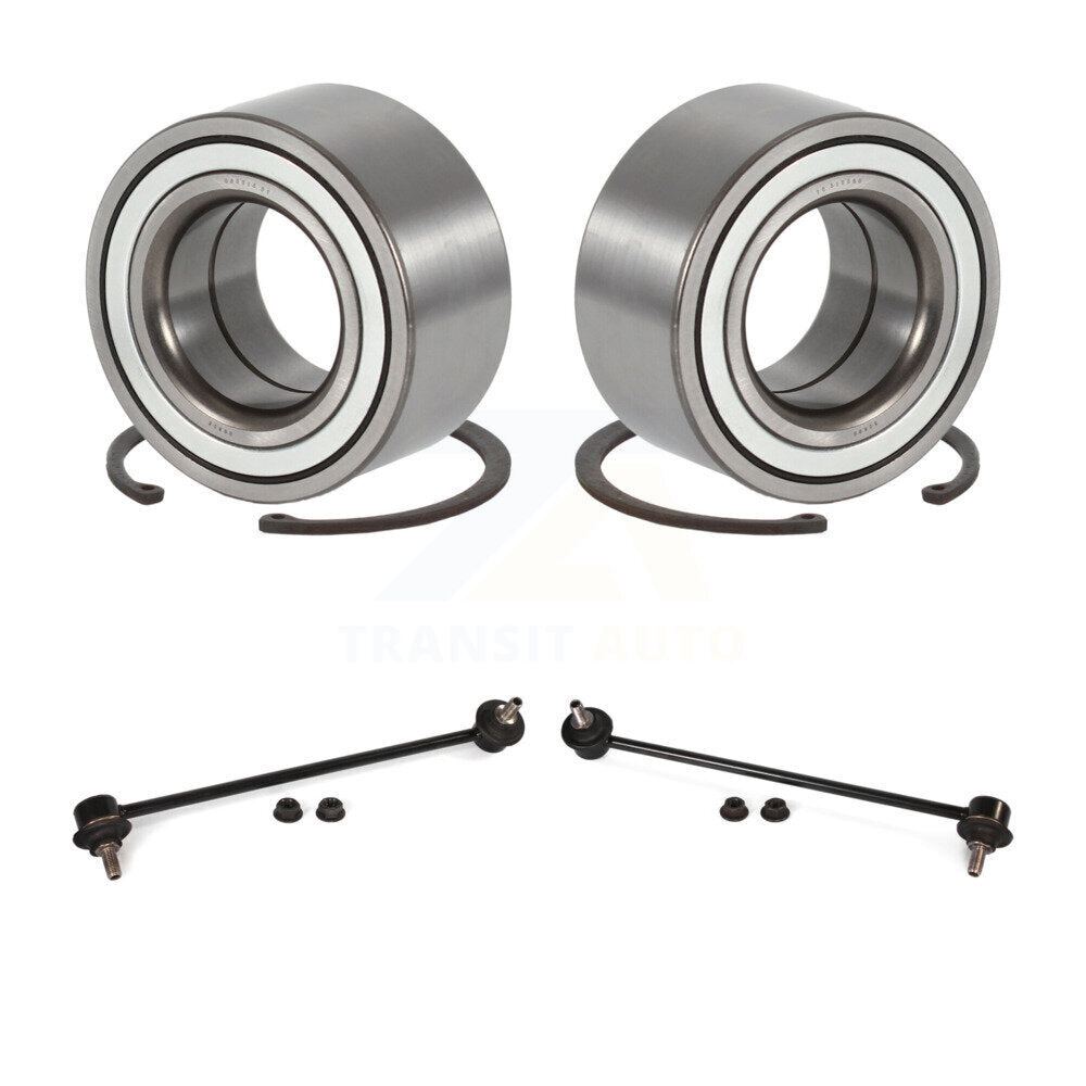 Kit de roulement et de liaison de roue avant pour BMW 325xi 330xi 2001-2005 K7T-100867
