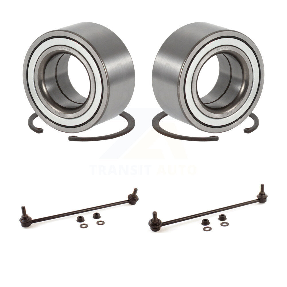 Kit de roulement et de liaison de roue avant pour BMW X5 de 2000 à 04 00 K7T-100868