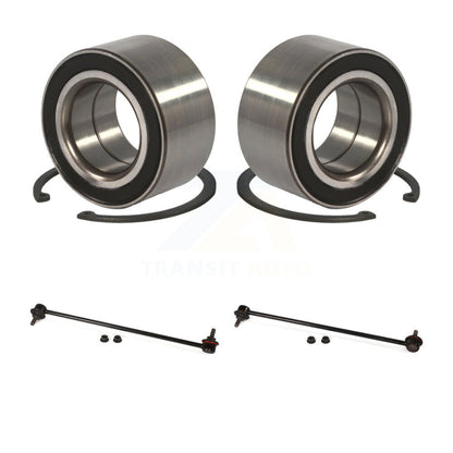 Kit de roulement et de liaison de roue avant, pour BMW 530xi 528i xDrive 535i 535xi 528xi 525xi