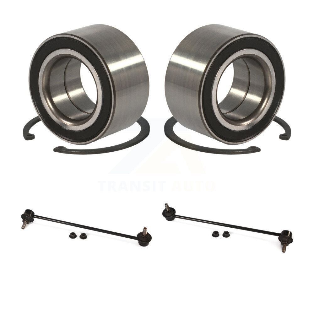 Kit de roulement et de liaison de roue avant, pour BMW 328i xDrive 335i 328xi 335xi 325xi 330xi