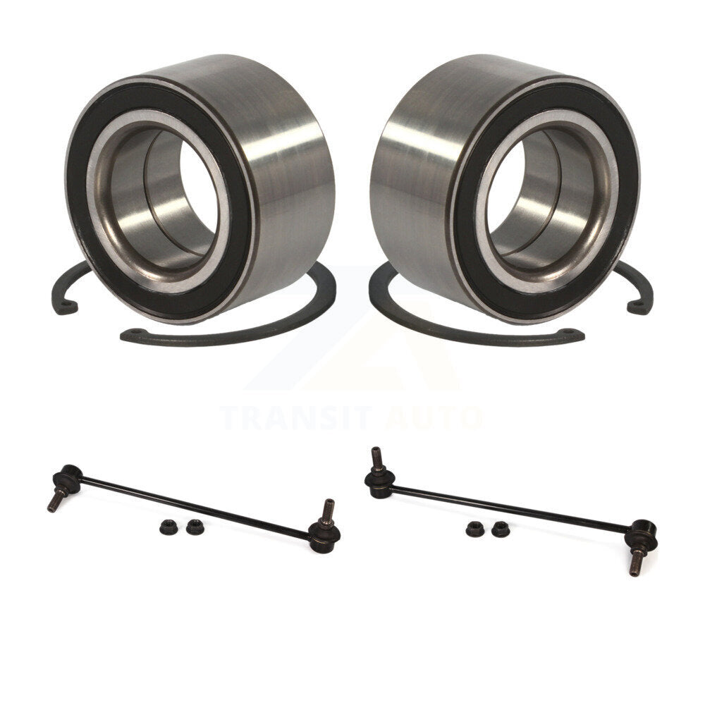 Kit de roulement et de liaison de roue avant pour BMW X3 2011-2012 K7T-100873