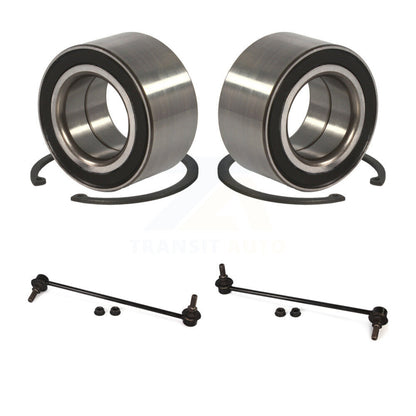 Kit de roulement et de liaison de roue avant pour BMW X3 2011-2012 K7T-100873