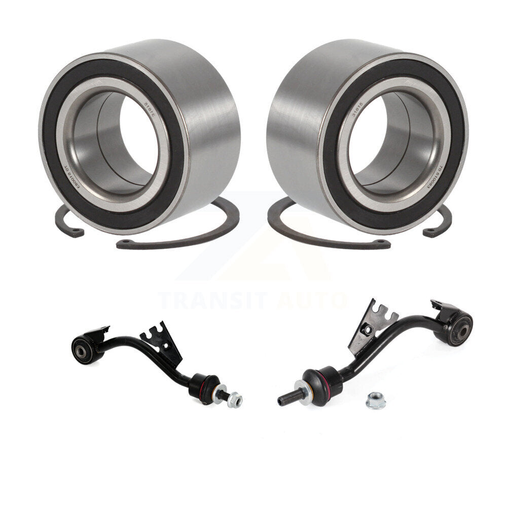 Kit de roulement et de liaison de roue avant, pour Mercedes-Benz E350 E320 E500 E550 E280