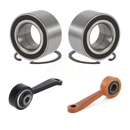 Kit de roulement et de liaison de roue avant pour Mercedes-Benz E320 RWD 2005 avec moteur à GAZ