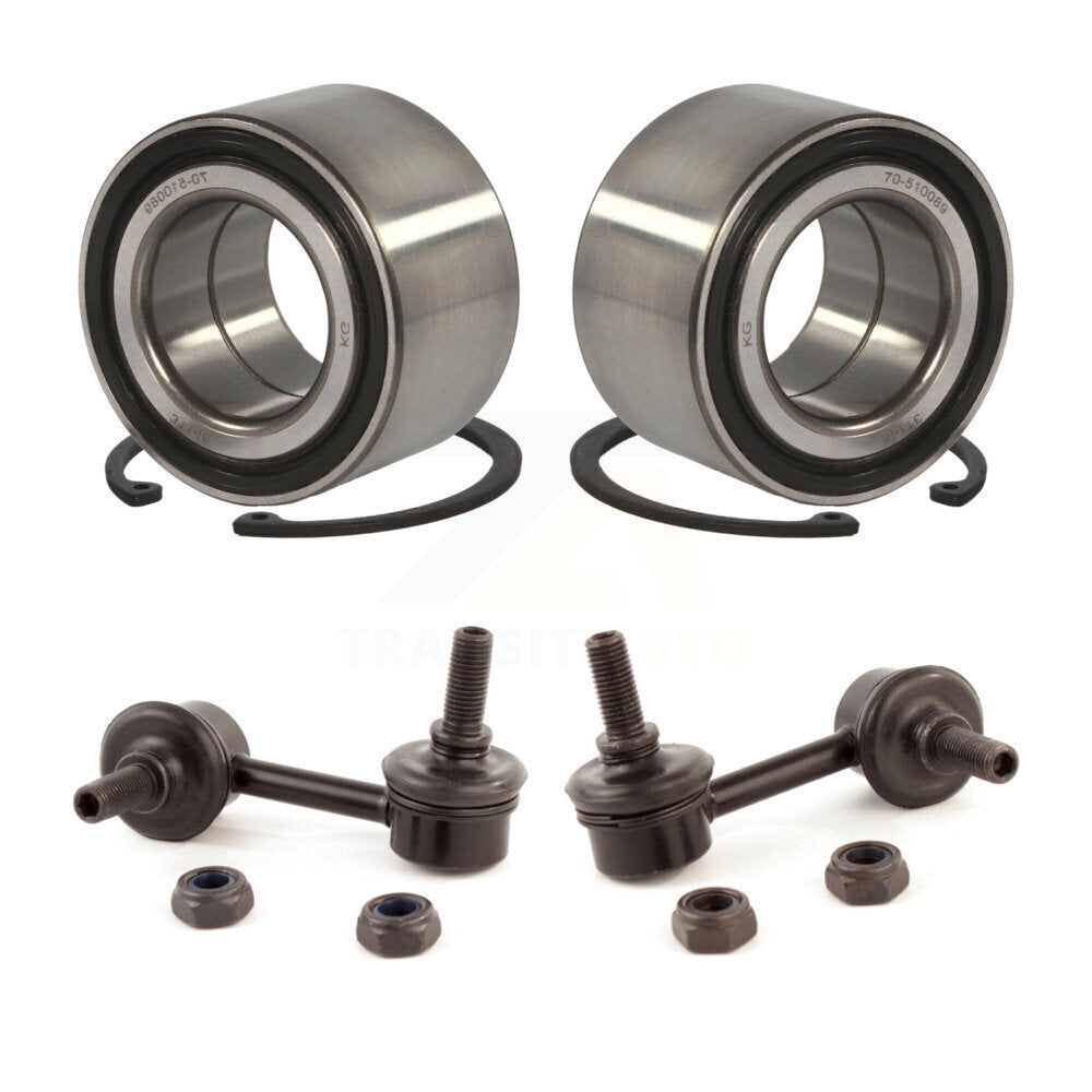Kit de roulement et de liaison de roue avant pour Honda Civic 2006-2011 1,3l 1,8l K7T-100879