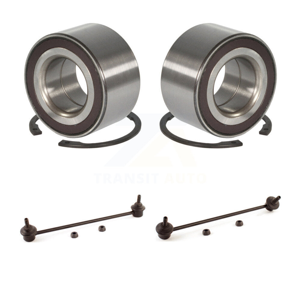 Kit de roulement et de liaison de roue avant pour Honda Fit 2007-2008 K7T-100880