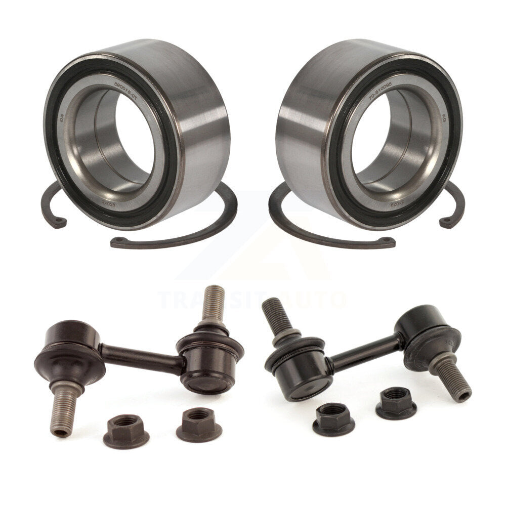 Kit de roulement et de liaison de roue avant pour Acura TL 2009-2014 K7T-100882