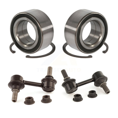 Kit de roulement et de liaison de roue avant pour Acura TL 2009-2014 K7T-100882