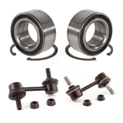 Kit de roulement et de liaison de roue avant, pour Honda Accord Acura TSX Crosstour K7T-10088